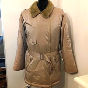 Otello Pelle Winter Coat L